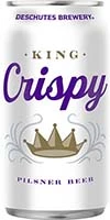 Deschutes King Crispy Can